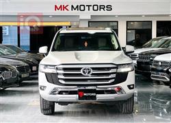 تۆیۆتا لاند کروزەر